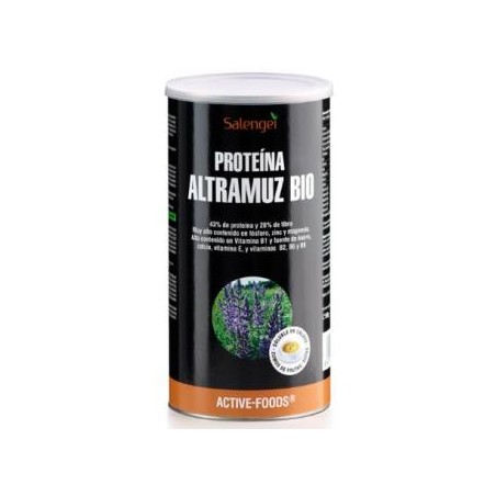 Proteina de Altramuz Bio Active Foods