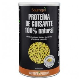 Proteina de Guisante Amarillo Active Foods