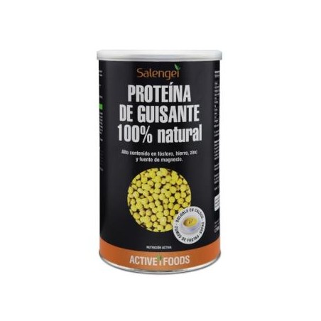 Proteina de Guisante Amarillo Active Foods