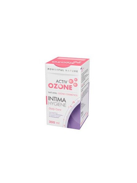 Activozone ozone intima