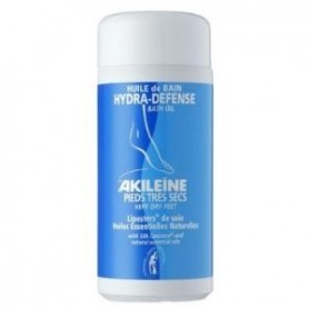 Aceite de Baño hidra-defensa Akileine