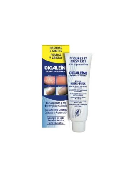 CicaIeine fisuras pies y manos Akileine