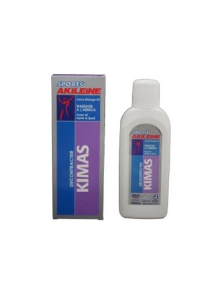 Kimas aceite de masaje Akileine