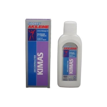 Kimas aceite de masaje Akileine