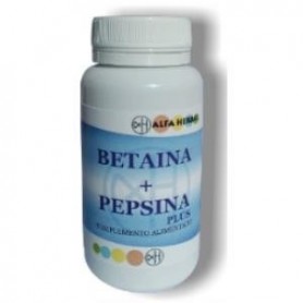 Betaina + Pepsina Alfa Herbal