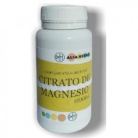 Citrato de Magnesio Alfa Herbal