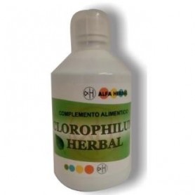 Clorophilum Alfa Herbal