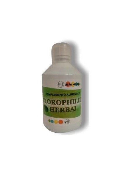 Clorophilum Alfa Herbal
