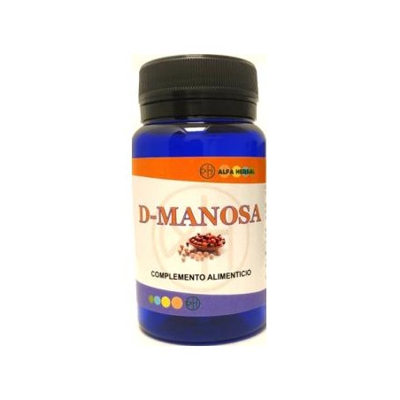 D-Manosa Alfa Herbal