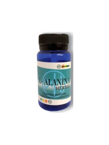 L-Alanina Alfa Herbal