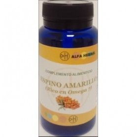 Espino Amarillo omega 7 Alfa Herbal
