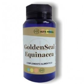 Goldenseal Echinacea Alfa Herbal