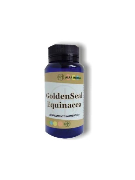 Goldenseal Echinacea Alfa Herbal