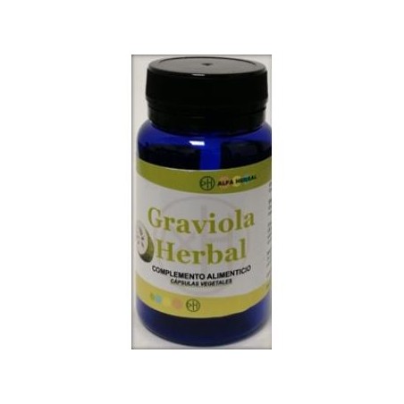Graviola Alfa Herbal