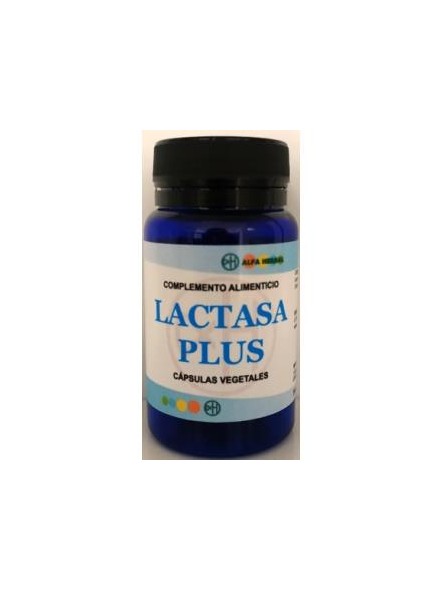 Lactasa Plus Alfa Herbal