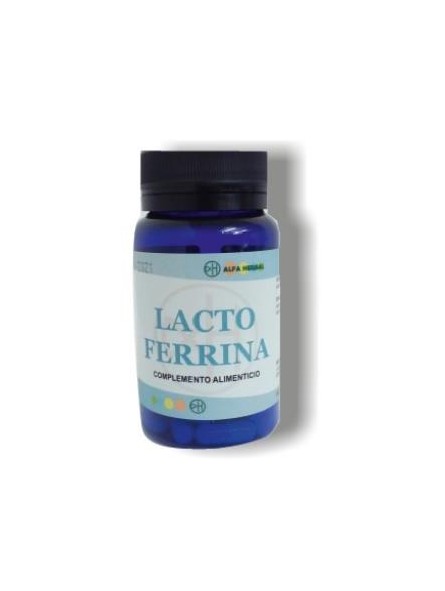 Lactoferrina Alfa Herbal