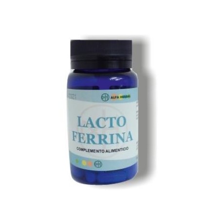Lactoferrina Alfa Herbal