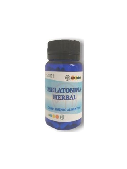 Melatonina Alfa Herbal