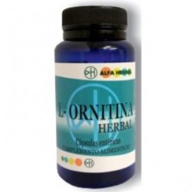 L-Ornitina Alfa Herbal
