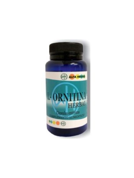 L-Ornitina Alfa Herbal