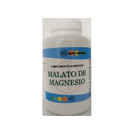 Malato de Magnesio Alfa Herbal
