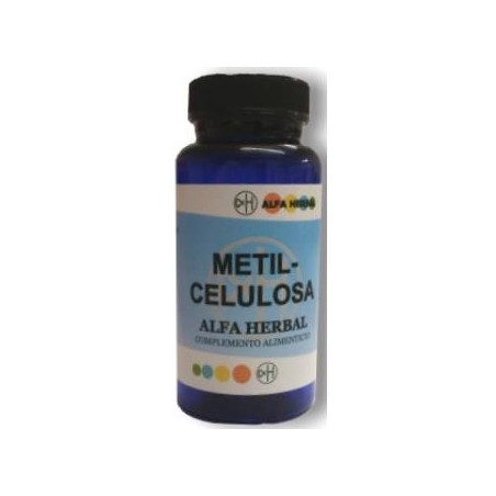 Metil-Celulosa Alfa Herbal