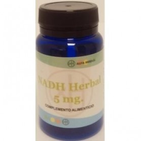 NADH 5 mg Alfa Herbal