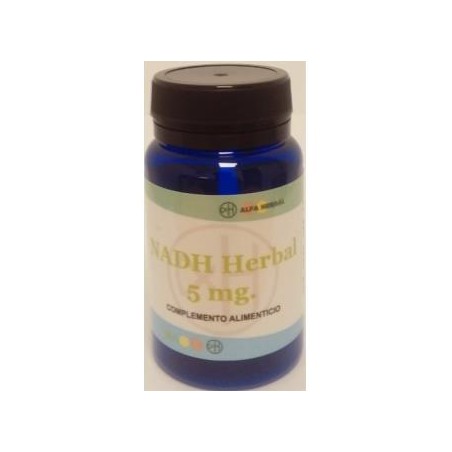 NADH 5 mg Alfa Herbal