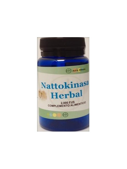Nattokinasa Alfa Herbal