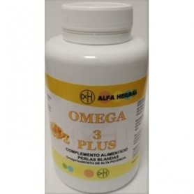 Omega 3 Plus Alfa Herbal