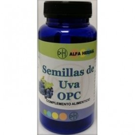 OPC Semillas de Uva Alfa Herbal