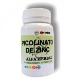 Picolinato de Zinc Alfa Herbal