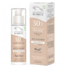 Crema Facial SPF 30 Alga Maris