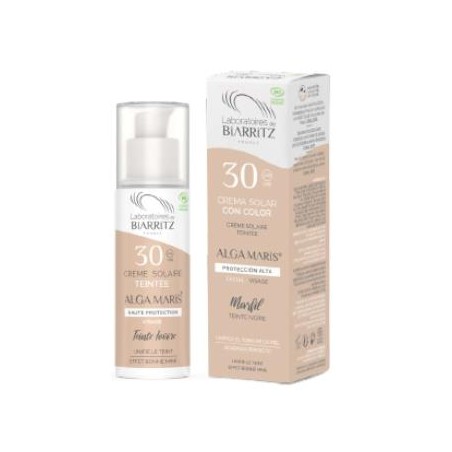Crema Facial SPF 30 Alga Maris