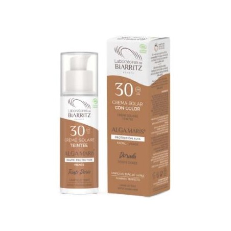 Crema Facial SPF 30 Alga Maris