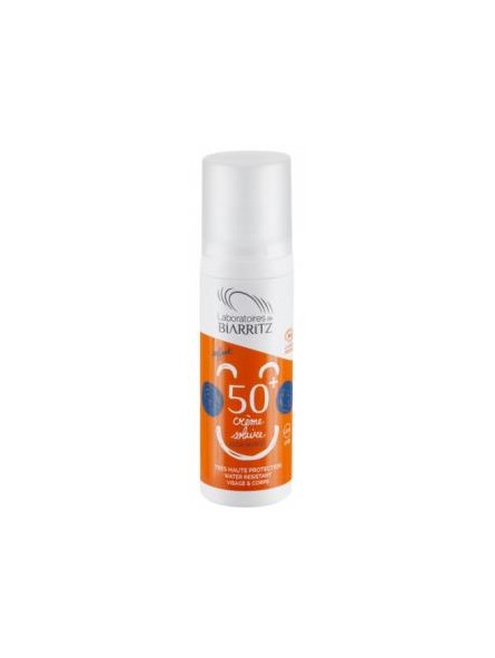 Crema Solar niños SPF 50+ Bio Alga Maris
