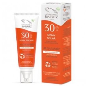Spray Solar cara y cuerpo SPF 30 Bio Alga Maris