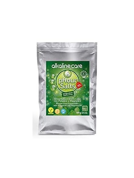 pHour Salts alkaline care
