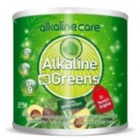 Alkaline 16 Greens de Alkaline Care