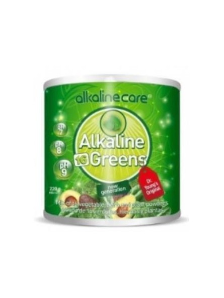 Alkaline 16 Greens de Alkaline Care