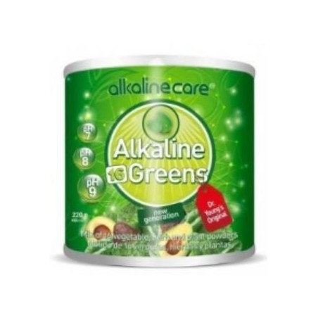 Alkaline 16 Greens de Alkaline Care