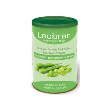 LECIBRAN NATURE (lecitina) ALMOND