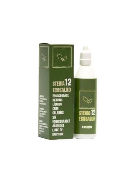 Stevia Ecosalud 12 Alnaec