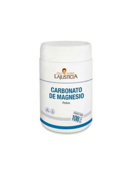 Carbonato de Magnesio Polvo Ana Maria Lajusticia