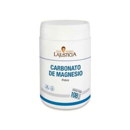 Carbonato de Magnesio Polvo Ana Maria Lajusticia