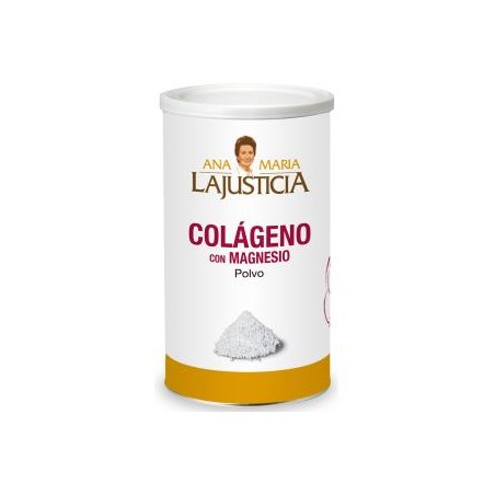 Colageno con Magnesio polvo Ana Maria Lajusticia