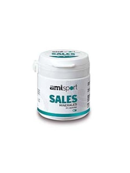Sales Minerales Aml Sport Ana Maria Lajusticia