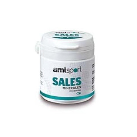 Sales Minerales Aml Sport Ana Maria Lajusticia