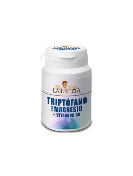 Triptofano con Magnesio y Vitamina B6 Ana Maria Lajusticia