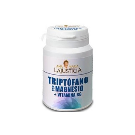 Triptofano con Magnesio y Vitamina B6 Ana Maria Lajusticia